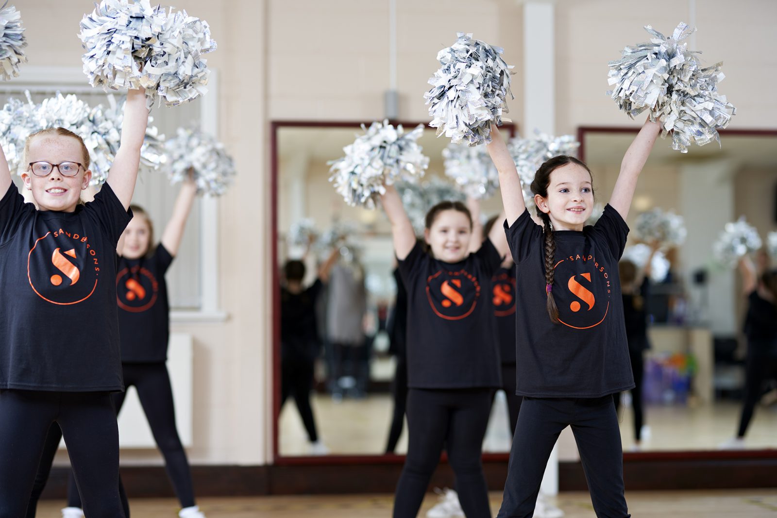 Cheerdance Team Sanderson Dance