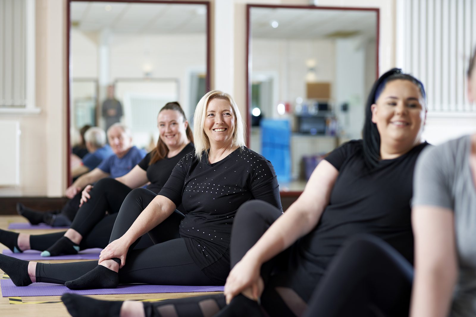 Pilates - Sanderson Dance